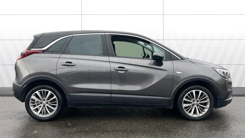 Vauxhall Crossland X 1.2T [110] SRi Nav 5dr [6 Spd] [S/S] Petrol Hatchback